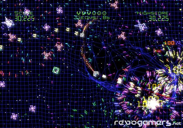 Geometry Wars: Galaxies, imagen 24