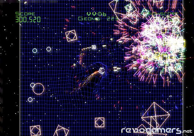 Geometry Wars: Galaxies, imagen 23