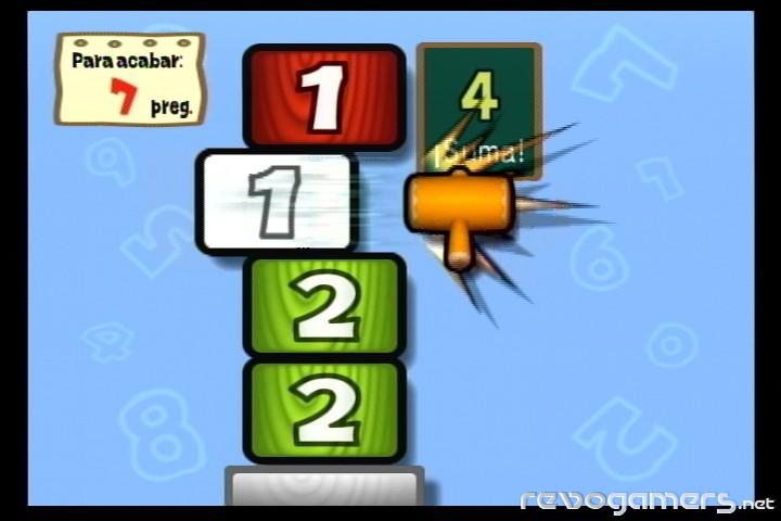 Big Brain Academy para Wii, imagen 4