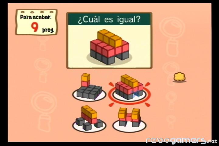 Big Brain Academy para Wii, imagen 3