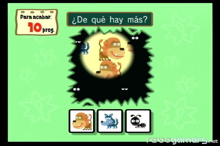 Big Brain Academy para Wii, imagen 2