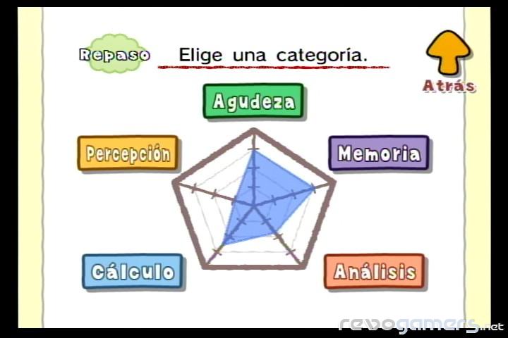 Big Brain Academy para Wii, imagen 1