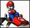 El arranque de Mario Kart: capturas, dibujos y detalles