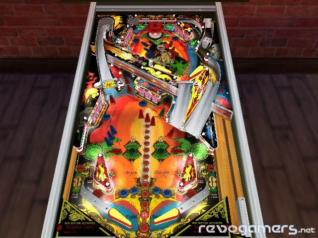 Pinball Hall of Fame : Williams Collection pantalla