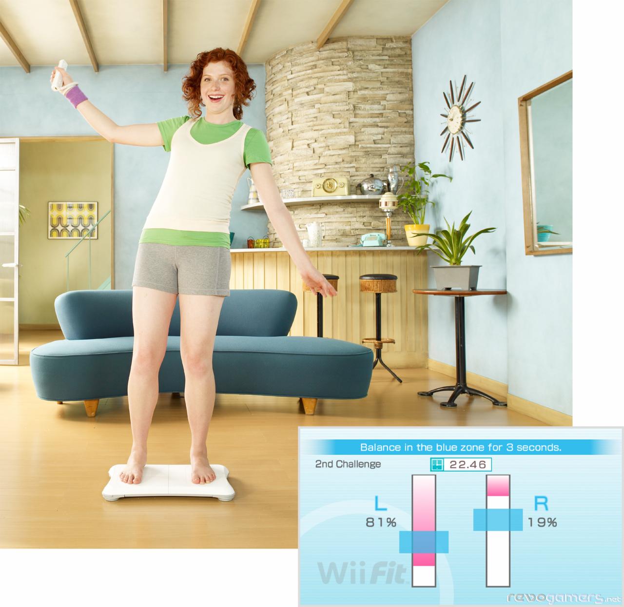 Wii Fit, imagen 98