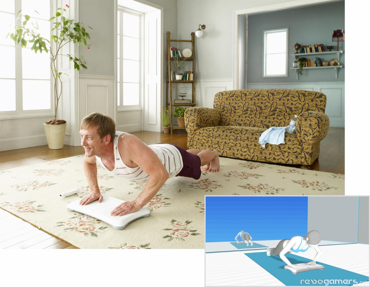 Wii Fit, imagen 97