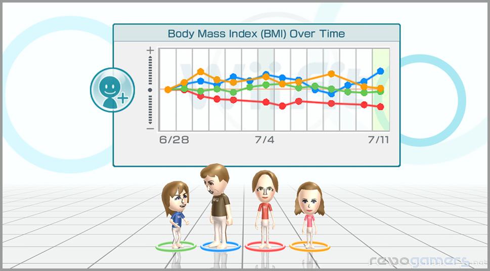 Wii Fit, imagen 96