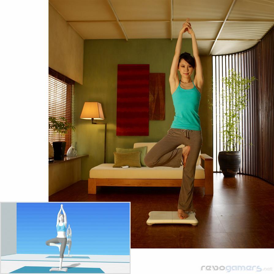 Wii Fit, imagen 95