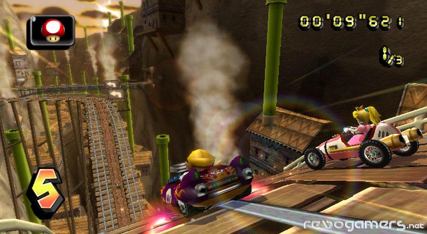 Mario Kart Wii, imagen 89