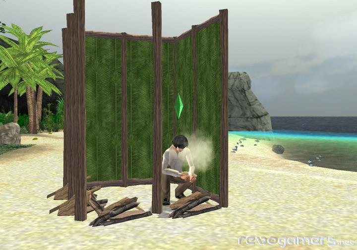 Los Sims 2: Náufragos, imagen 7