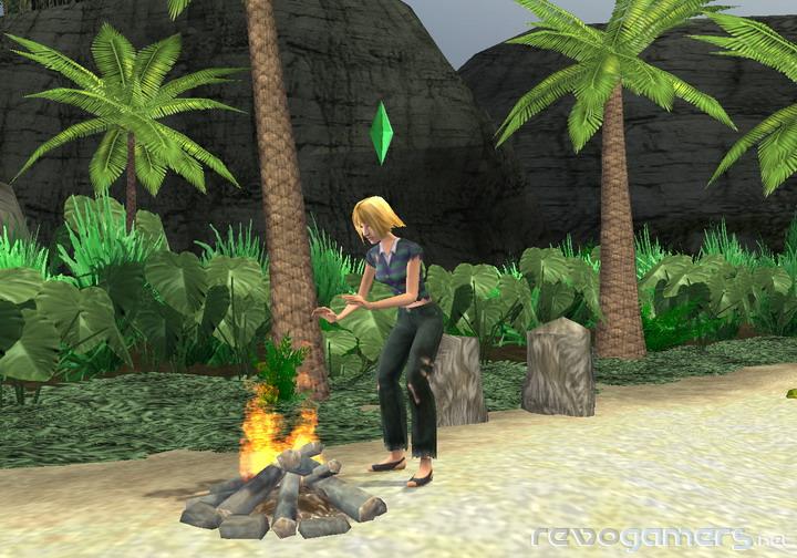 Los Sims 2: Náufragos, imagen 5