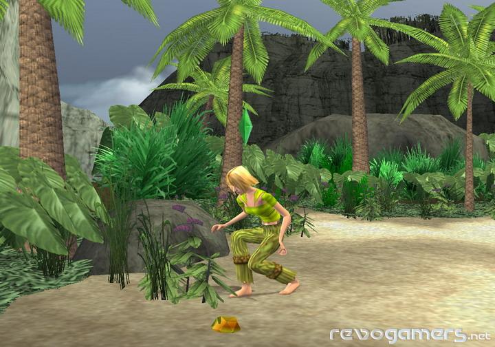 Los Sims 2: Náufragos, imagen 4