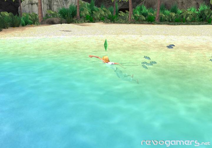 Los Sims 2: Náufragos, imagen 2
