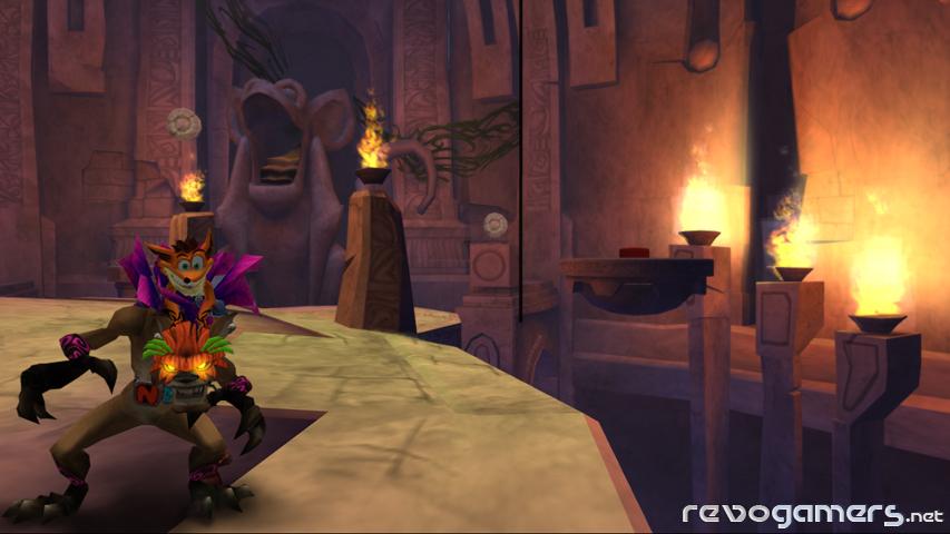 [E307] Impresiones con Crash of the Titans
