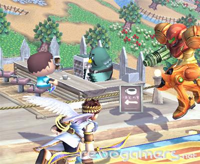 Super Smash Bros Brawl, imagen 468