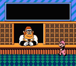 NES Open Tournament Golf, imagen 2