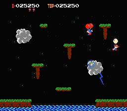 Balloon Fight, imagen 4