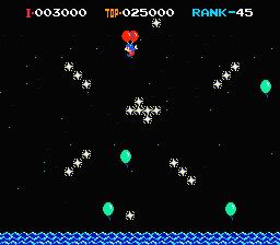 Balloon Fight, imagen 2