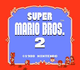 Super Mario Bros. 2