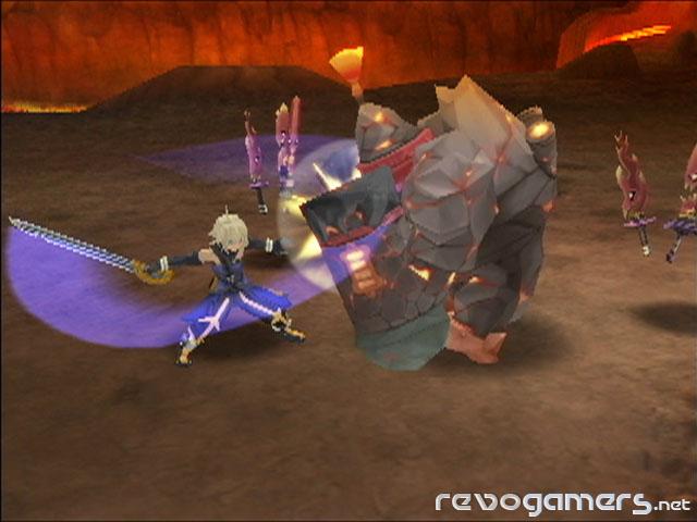 Tales of Symphonia: Dawn of The New World (Knight of Ratatosk), imagen 57