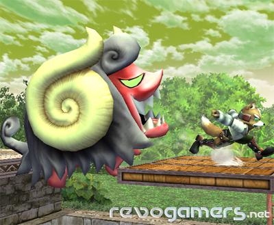 Super Smash Bros Brawl, imagen 417