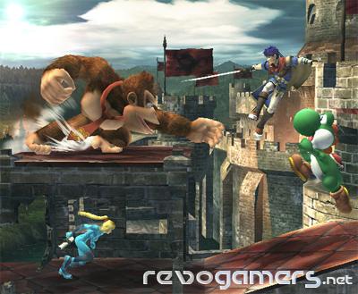 Super Smash Bros Brawl, imagen 404
