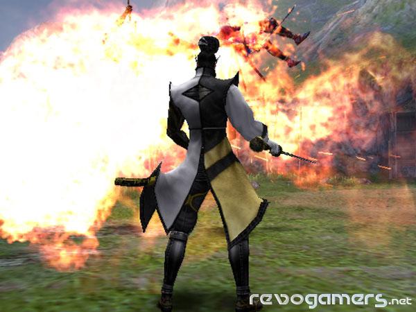 Devil Kings: Heroes Gaiden (Sengoku Basara 2), imagen 15