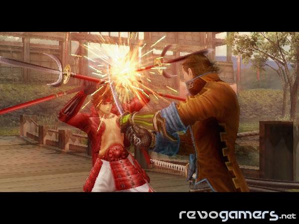 Devil Kings: Heroes Gaiden (Sengoku Basara 2), imagen 12