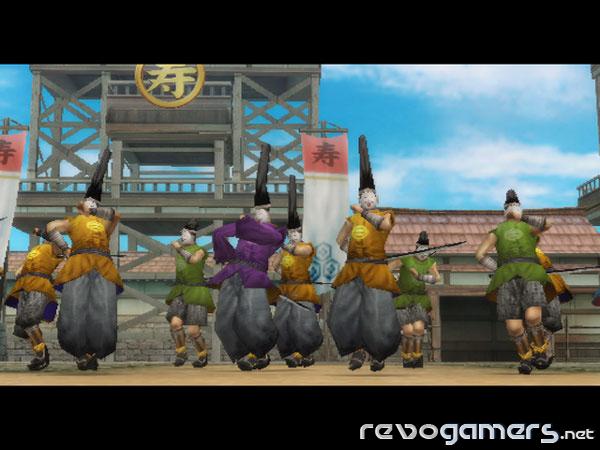 Devil Kings: Heroes Gaiden (Sengoku Basara 2), imagen 8