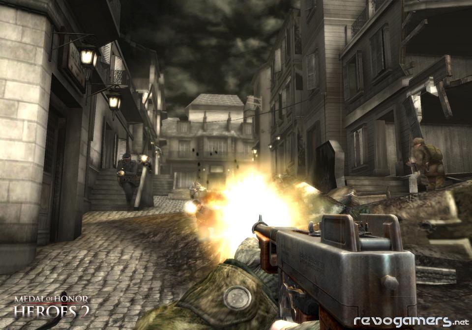 Medal of Honor Heroes 2, imagen 19