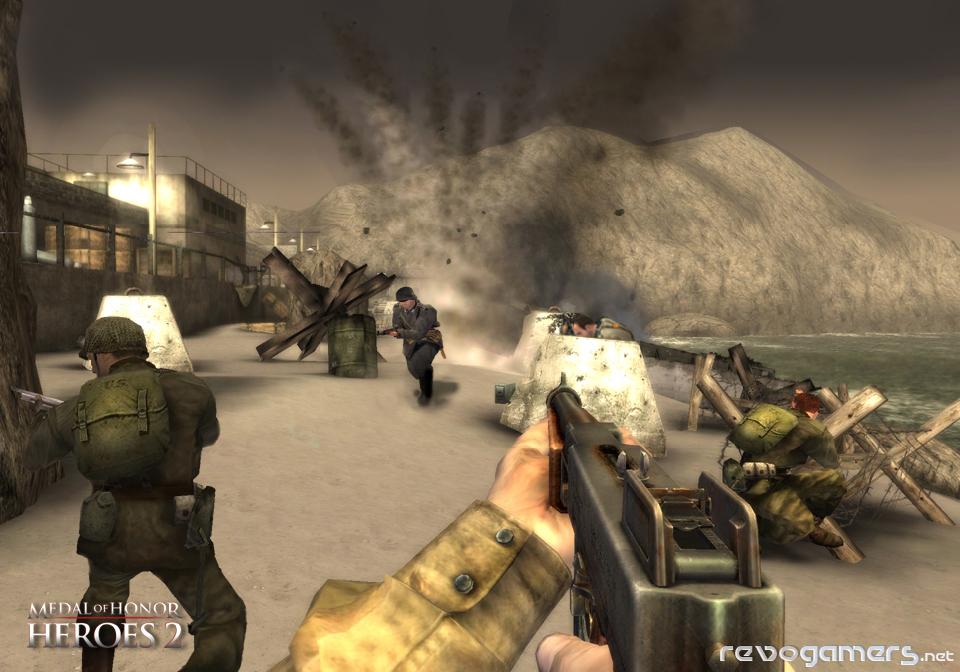Medal of Honor Heroes 2, imagen 18