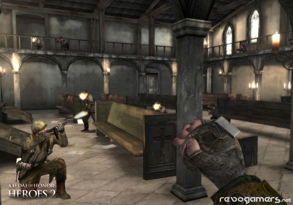 Medal of Honor Heroes 2, imagen 16