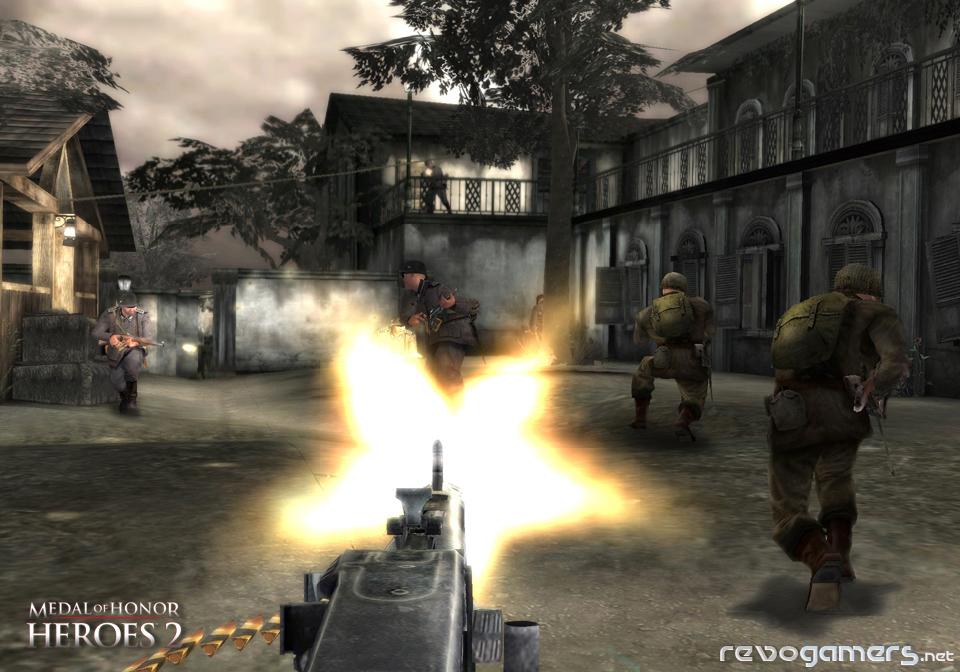 Medal of Honor Heroes 2, imagen 15
