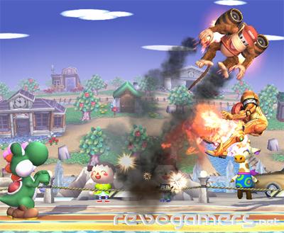 Super Smash Bros Brawl, imagen 323