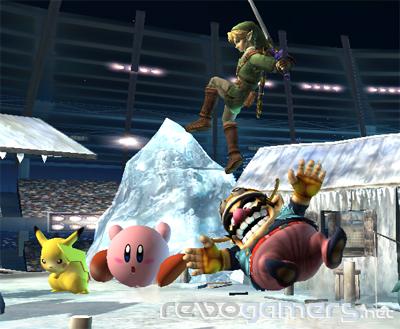 Super Smash Bros Brawl, imagen 311