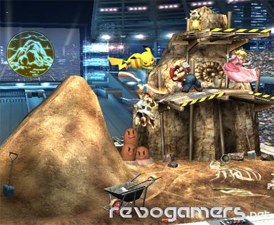 Super Smash Bros Brawl, imagen 310