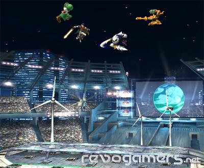 Super Smash Bros Brawl, imagen 309