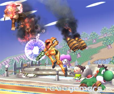 Super Smash Bros Brawl, imagen 308