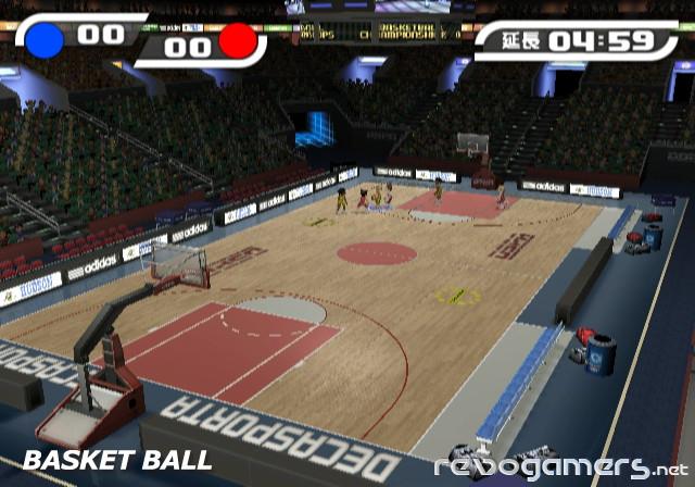 Sports Island (Deca Sports), imagen 27
