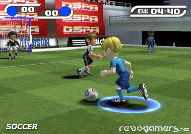 Sports Island (Deca Sports), imagen 21