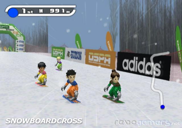 Sports Island (Deca Sports), imagen 8