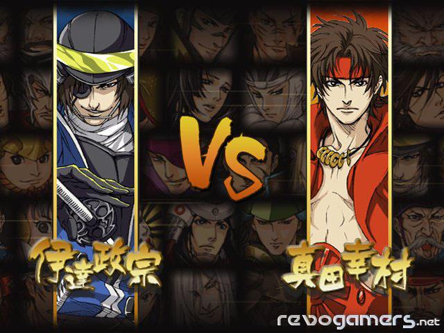 Devil Kings: Heroes Gaiden (Sengoku Basara 2), imagen 6