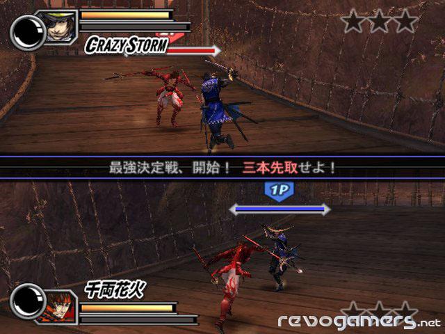 Devil Kings: Heroes Gaiden (Sengoku Basara 2), imagen 5