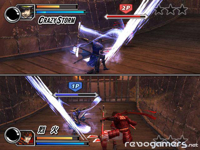Devil Kings: Heroes Gaiden (Sengoku Basara 2), imagen 4