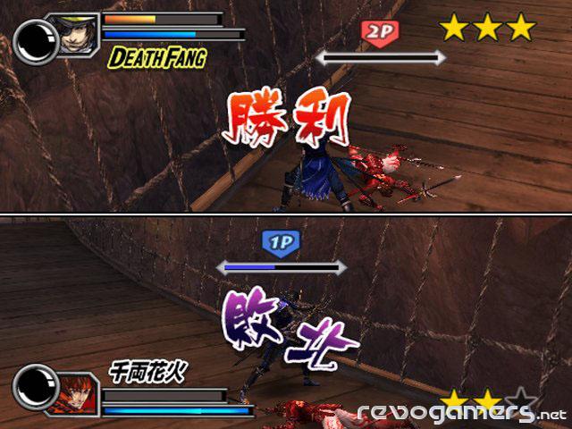 Devil Kings: Heroes Gaiden (Sengoku Basara 2), imagen 3