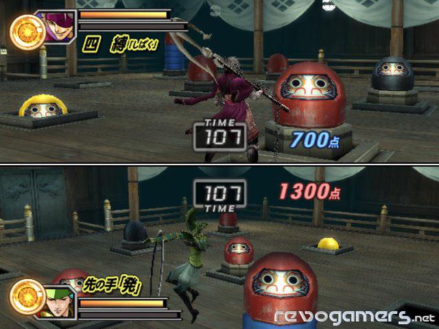 Devil Kings: Heroes Gaiden (Sengoku Basara 2), imagen 1