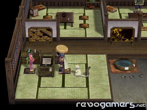 Shiren the Wanderer 3, imagen 11