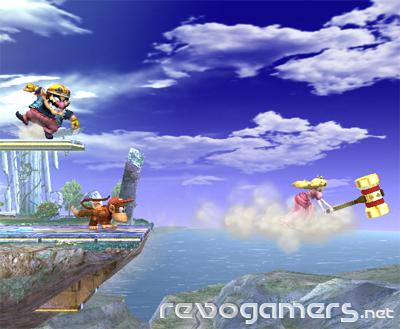 Super Smash Bros Brawl, imagen 291