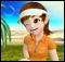 Ken Masters se hace golfista