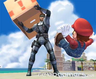 Super Smash Bros Brawl, imagen 282